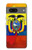 S3020 Ecuador Flag Case For Google Pixel 7a