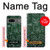 S3211 Science Green Board Case For Google Pixel 7a