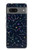 S3220 Star Map Zodiac Constellations Case For Google Pixel 7a