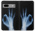 S3239 X-Ray Hand Sign OK Case For Google Pixel 7a