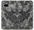 S3251 Batik Flower Pattern Case For Google Pixel 7a