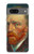 S3335 Vincent Van Gogh Self Portrait Case For Google Pixel 7a