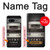 S3501 Vintage Cassette Player Case For Google Pixel 7a