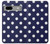 S3533 Blue Polka Dot Case For Google Pixel 7a S3533 Blue Polka Dot Case For Google Pixel 7a