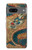 S3541 Dragon Cloud Painting Case For Google Pixel 7a