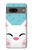 S3542 Cute Cat Cartoon Case For Google Pixel 7a S3542 Cute Cat Cartoon Case For Google Pixel 7a