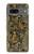 S3661 William Morris Forest Velvet Case For Google Pixel 7a