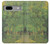 S3748 Van Gogh A Lane in a Public Garden Case For Google Pixel 7a