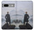 S3789 Wanderer above the Sea of Fog Case For Google Pixel 7a