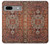 S3813 Persian Carpet Rug Pattern Case For Google Pixel 7a