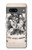 S3818 Vintage Playing Card Case For Google Pixel 7a