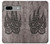 S3832 Viking Norse Bear Paw Berserkers Rock Case For Google Pixel 7a