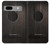 S3834 Old Woods Black Guitar Case For Google Pixel 7a