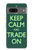 S3862 Keep Calm and Trade On Case For Google Pixel 7a