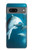 S3878 Dolphin Case For Google Pixel 7a