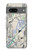S3882 Flying Enroute Chart Case For Google Pixel 7a