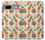 S3883 Fruit Pattern Case For Google Pixel 7a