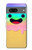 S3939 Ice Cream Cute Smile Case For Google Pixel 7a