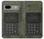 S3959 Military Radio Graphic Print Case For Google Pixel 7a