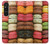 S0080 Macarons Case For Sony Xperia 1 V