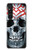 S0223 Vampire Skull Tattoo Case For Sony Xperia 1 V