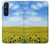 S0232 Sunflower Case For Sony Xperia 1 V