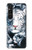 S0265 White Tiger Case For Sony Xperia 1 V