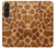 S0422 Giraffe Skin Case For Sony Xperia 1 V