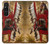 S0817 Red Indian Case For Sony Xperia 1 V