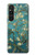 S0842 Blossoming Almond Tree Van Gogh Case For Sony Xperia 1 V