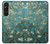 S0842 Blossoming Almond Tree Van Gogh Case For Sony Xperia 1 V