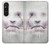 S0884 Horror Face Case For Sony Xperia 1 V