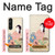 S0889 Japan Art Kimono Case For Sony Xperia 1 V