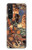 S0914 Ronin Miyamoto Musashi Case For Sony Xperia 1 V