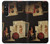 S1069 Old Vintage Sexy Poker Case For Sony Xperia 1 V
