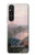 S1443 Terrace in Paris Eifel Case For Sony Xperia 1 V