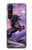 S1461 Unicorn Fantasy Horse Case For Sony Xperia 1 V