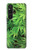 S1656 Marijuana Plant Case For Sony Xperia 1 V