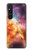 S1963 Nebula Rainbow Space Case For Sony Xperia 1 V