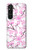 S1972 Sakura Cherry Blossoms Case For Sony Xperia 1 V