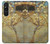 S1978 Van Gogh Letter Pear Tree Blossom Case For Sony Xperia 1 V