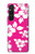 S2246 Hawaiian Hibiscus Pink Pattern Case For Sony Xperia 1 V