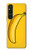 S2294 Banana Case For Sony Xperia 1 V