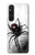 S2386 Black Widow Spider Case For Sony Xperia 1 V