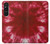 S2480 Tie Dye Red Case For Sony Xperia 1 V