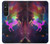 S2486 Rainbow Unicorn Nebula Space Case For Sony Xperia 1 V