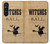 S2648 Vintage Halloween The Witches Ball Case For Sony Xperia 1 V