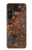 S2714 Rust Steel Texture Graphic Printed Case For Sony Xperia 1 V