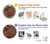 S2714 Rust Steel Texture Graphic Printed Case For Sony Xperia 1 V