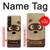 S2825 Cute Cartoon Raccoon Case For Sony Xperia 1 V